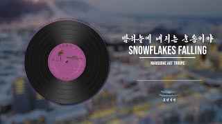 Snowflakes Falling From the Night Sky | 밤하늘에 내리는 눈송이야 | Mansudae Art Troupe