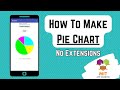 MIT App Inventor Chart - Build an Expense App with Pie Chart - Graph MIT App Inventor