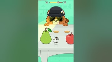 Hide & Seek: Cat Escape |Level 3369 Gameplay Android/iOS Mobile Casual Game#shorts