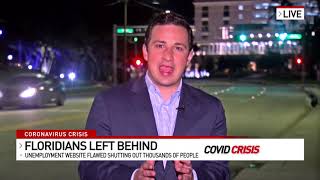 Lawmakers call for changes to Florida's unemployment system while some wait on payments