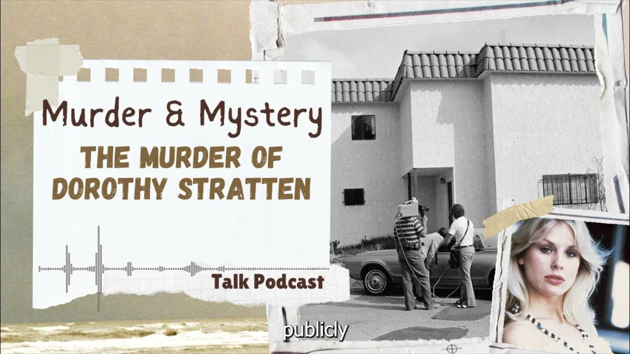 The Murder of Dorothy Stratten A Tragic Hollywood Tale YouTube The Murder of Dorothy Stratten A Tragic Hollywood Tale YouTube