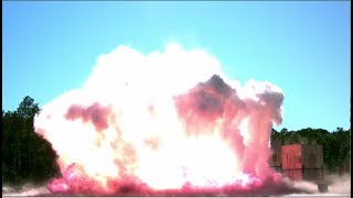 Blowing Stuff Up In The Name Of Science