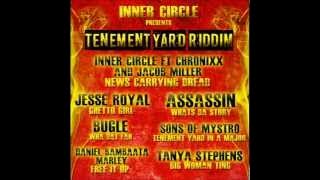 Tenement Yard Riddim mix 2015 (Inner Circle)
