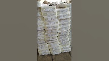 Aluminum Louver Pergola Gazebo Blade Packing #gazebo  #factory #louvers  #pergola  #louveredroof