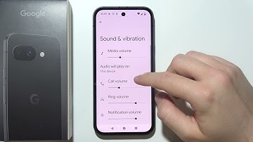 Pixel 9a: How to Disable Calls Vibration