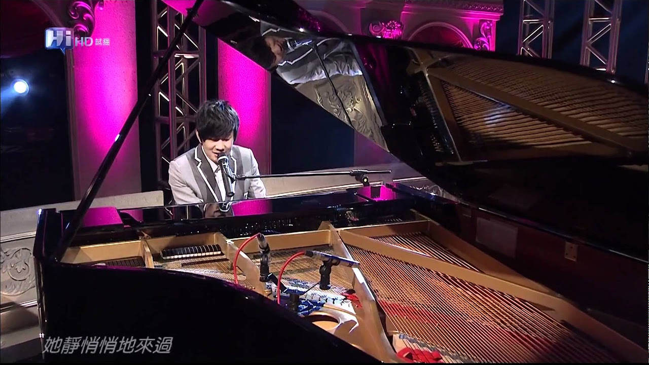 林俊傑 JJ Lin / G.E.M. 鄧紫棋 - 《手心的薔薇》 Beautiful - JJ20 現場版 Live in Beijing