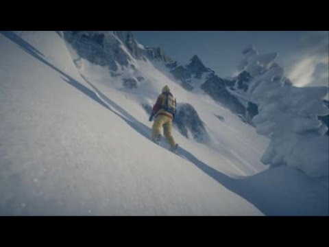 Banana Flips (Steep)