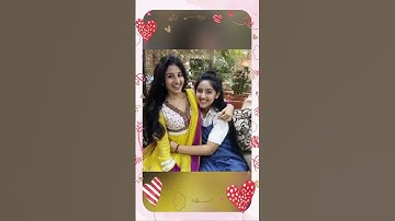 Paridhi Sharma ( joda akbar) reali life family #shots # realilife #family