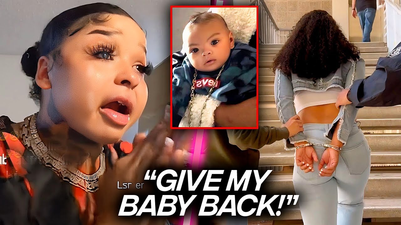 CPS Takes Chrisean's Son From Her She Loses Custody Chrisean JR CPS Takes Chrisean's Son From Her She Loses Custody Chrisean JR
