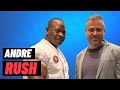 White House Chef Andre Rush at Mr.Olympia 2021