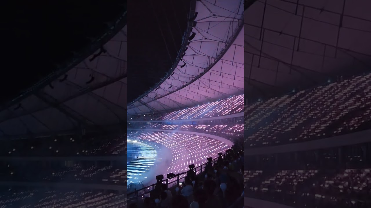 Open Ceremony ASEAN PARA GAMES 