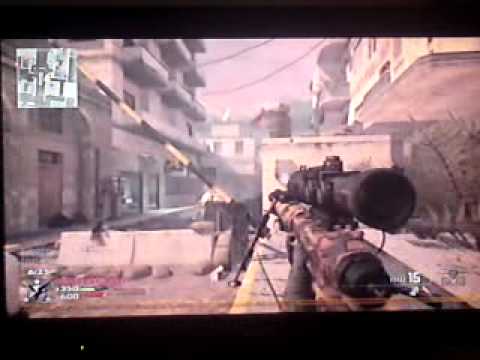 De mischael spielt Modern Warfare 2 - einfach nur ...