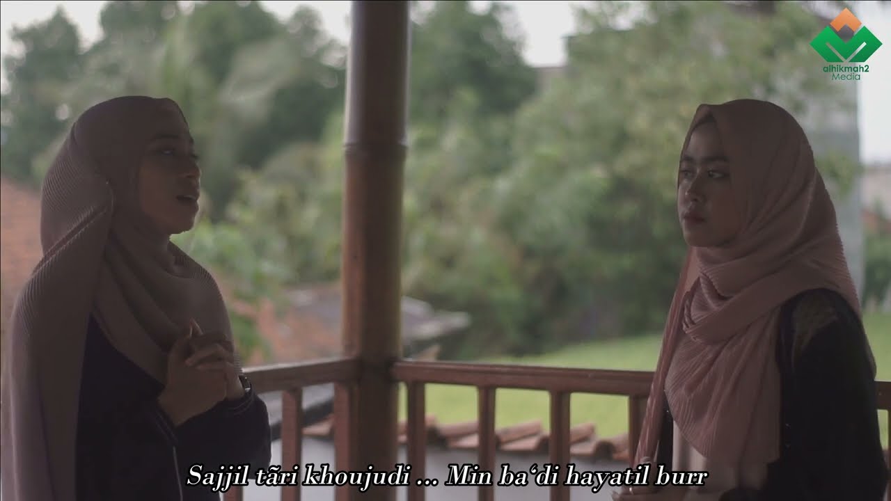 Bil Qur'ani Sa'amdhi | Cover By: Ameliyah & Wahyuningsih