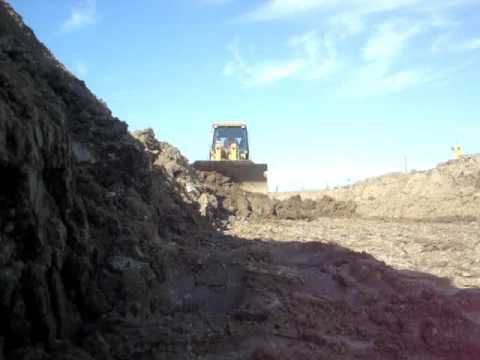 Cat 973C Retro Videos
