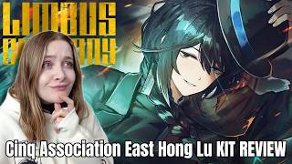ok I am getting this | Cinq Association East Section 3 Hong Lu KIT REVIEW [Limbus Company]
