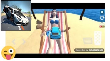 mega car crash simulator game level 1to 5