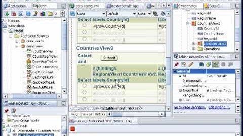 9-ADF.Three Level Master Detail