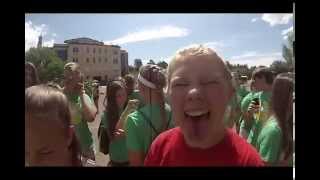 XFUGE 2015 - Camp Time