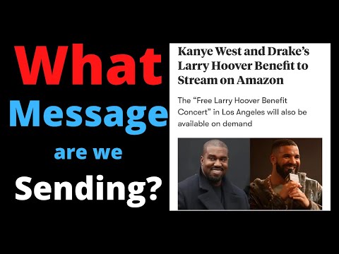 What message does Free Larry Hoover send to our youth? Part 2