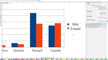 Scalable Vector Graphics (.svg) for Posters 3 Different Ways - Part III (LibreOffice)