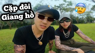 Một Ngày Sống Với Diện Mạo Giang Hồ ? Hm Channel