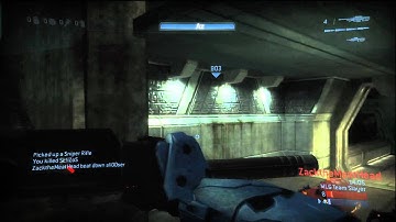 Az - Kij Kajj :: A Halo 3 Dualtage (100%MLG)
