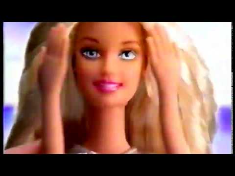 Dance N' Flex Barbie Doll Commercial (2003)