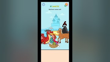 Happy Ending: Displace Puzzle Level 51 to 60 Walkthrough Android Game