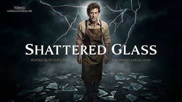 Shattered Glass: A Haunting Journey of Love and Loss
