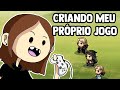 TRANSFORMEI MINHA FAMÍLIA EM JOGO ! - Criando um jogo completo sozinho