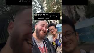 Gülen Adam Komik Instagram Yotube Tiktok Yorumları Serisi Video 39