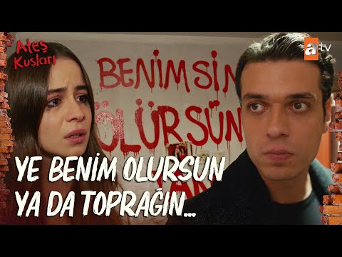 Sultan'ın evinde ölümlü tehdit! - Ateş Kuşları 36. Bölüm