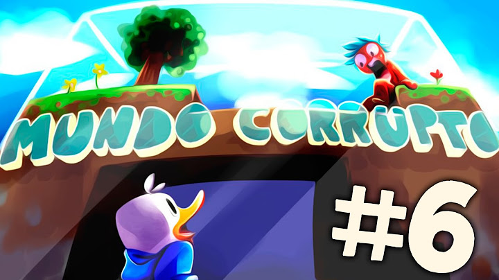 EL COFRE IMPOSIBLE - MUNDO CORRUPTO #6
