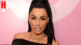 Katie Price Psychic Warnings