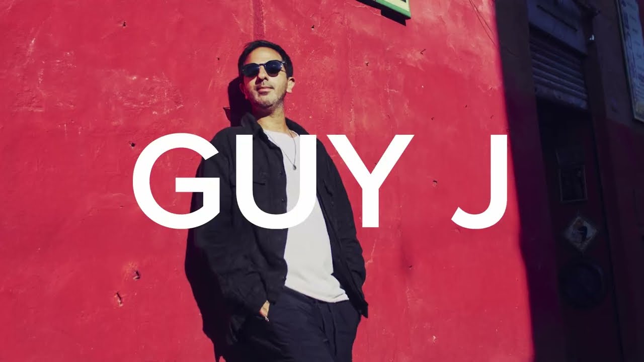 GU48 Guy J - Córdoba - Trailer