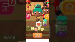 Sushi Roll 3D - level 8 screenshot 4