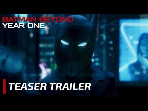 Batman Beyond: Year One | Teaser Trailer (Fan Film)