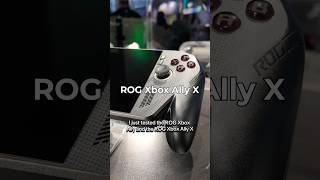 ROG Xbox Ally + Ally X: Pros and Cons! #handheldgaming #xbox