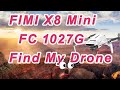 Fimi X8 Mini FC 1027G Update - Find My Drone