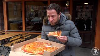 Barstool Pizza Review - Napoli's (Hoboken,NJ)