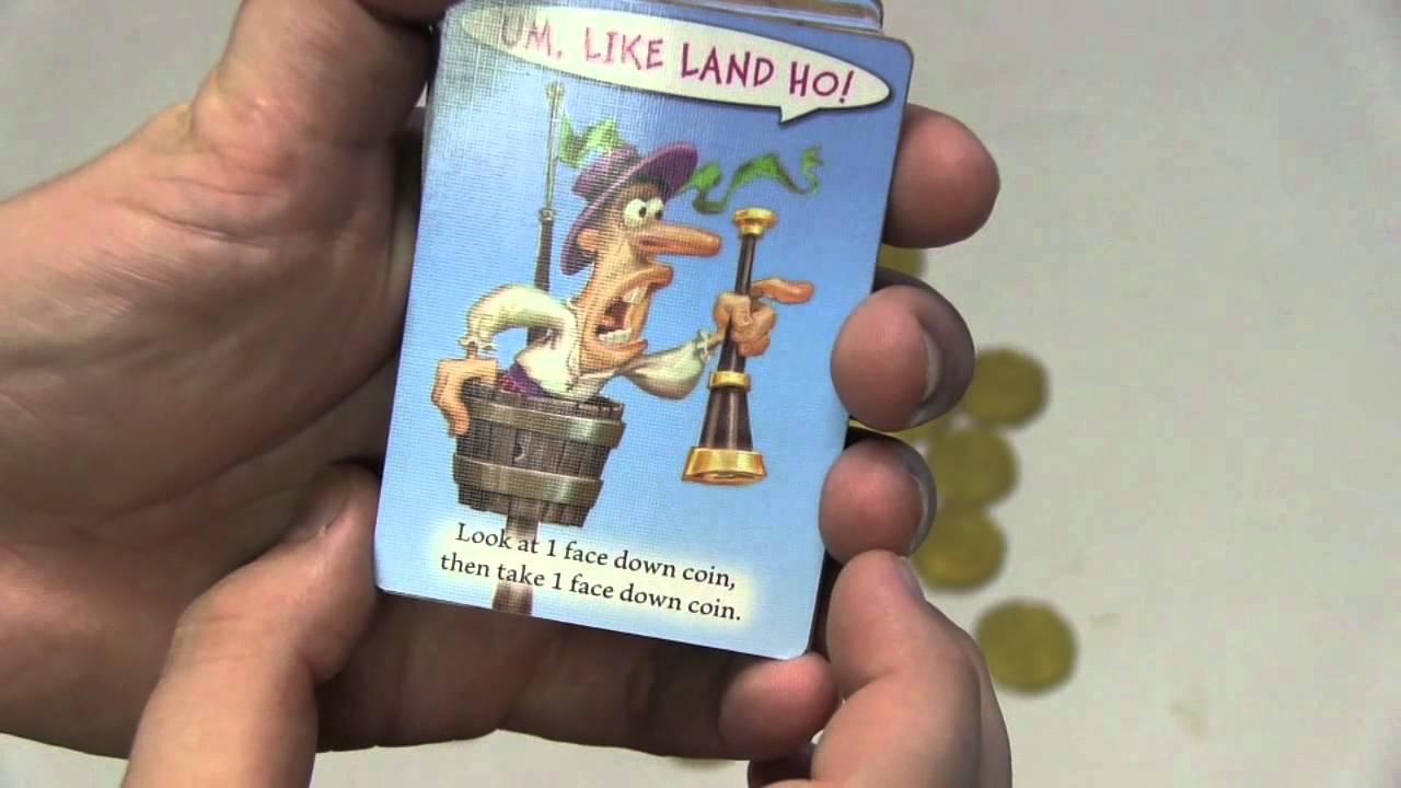 Scallywags Review - with the Vasel girls