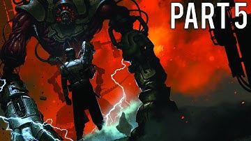 Hard Reset: Redux Gameplay Walkthrough (No Commentary) - Part 5