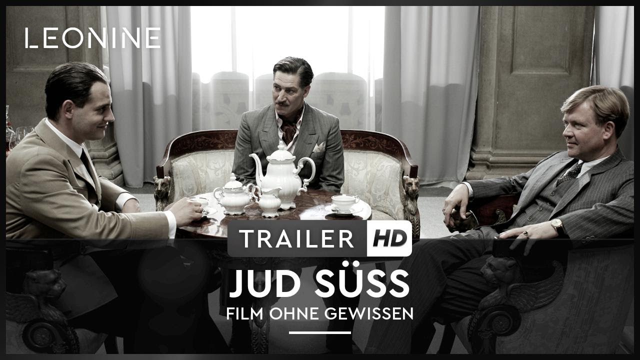 Jud Süss - Film ohne Gewissen – ganzer Film auf Deutsch kostenlos schauen in HD