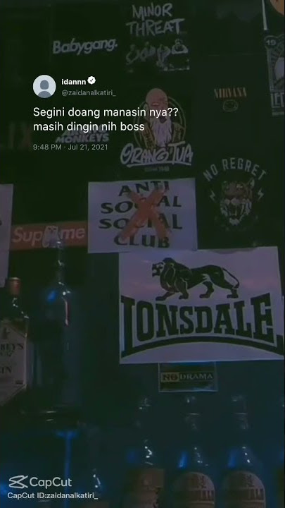 sindiran buat mantan
