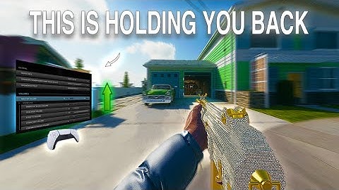 The Setting that Made me a TOP 1% Player in BO6 (Button Layout Explained) | COD: Black Ops 6