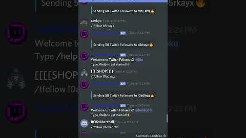 how to get free twitch followers (discordv server) link in description