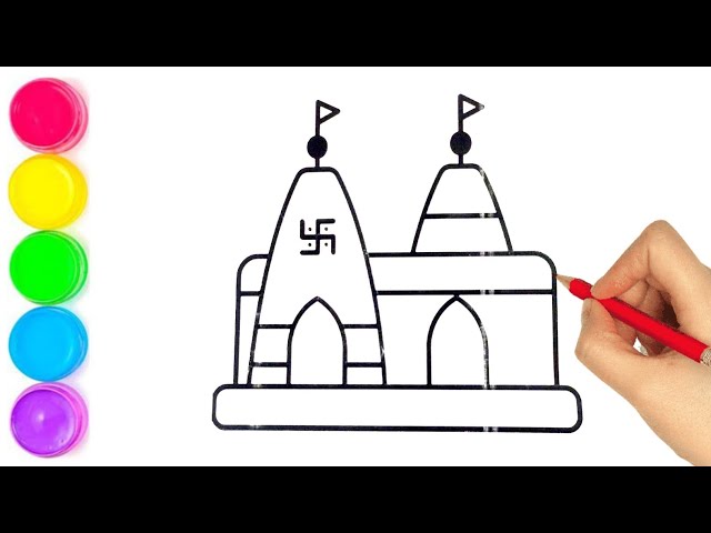 Super Easy Drawings for KIDS - YouTube