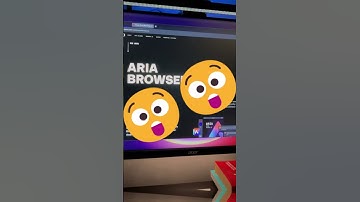 Opera AI web browser, the future of web browsing?