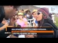 Inauguracion  Mistura - PUNTO FINAL  - Región Callao