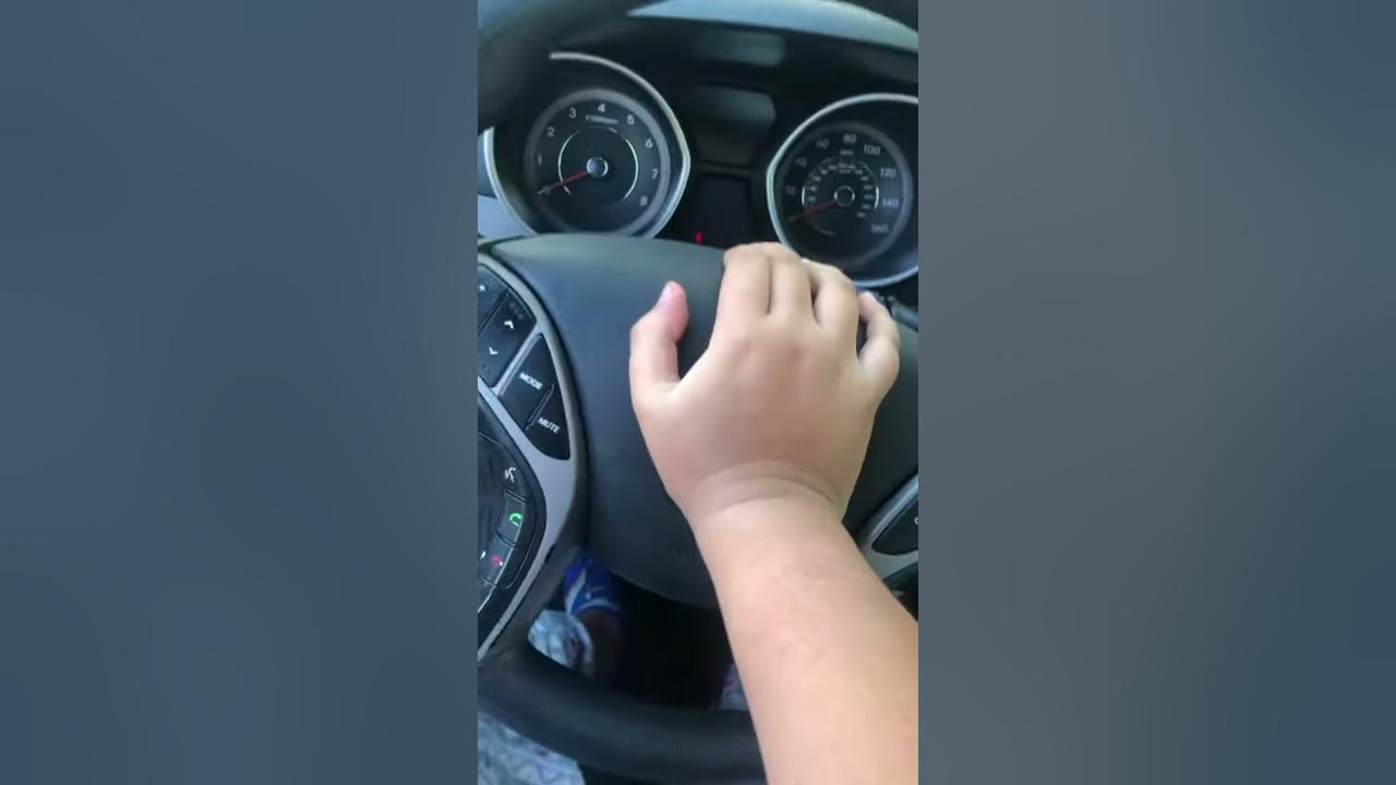 2013 Hyundai Elantra Horn YouTube
